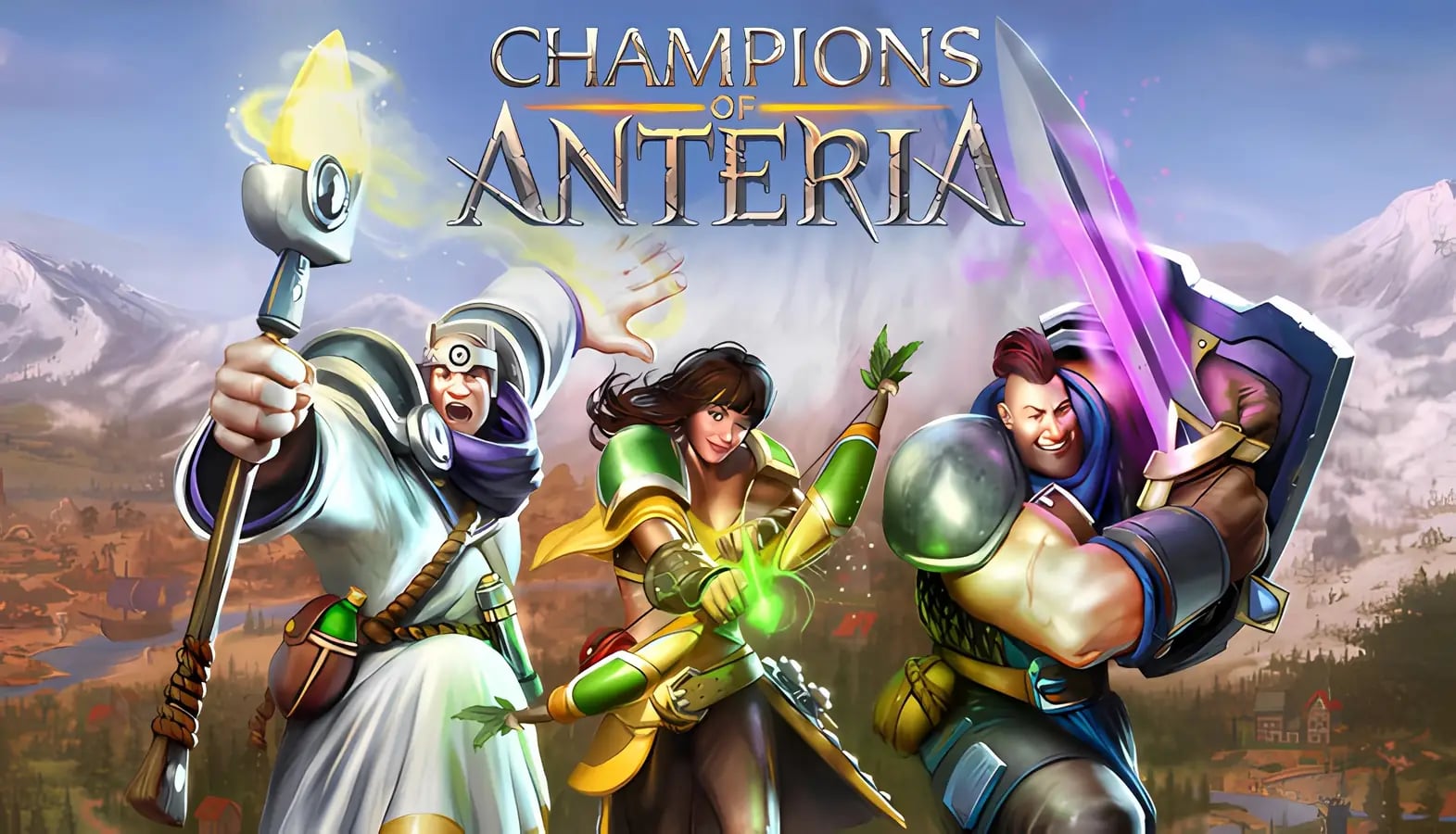 Champions of Anteria 