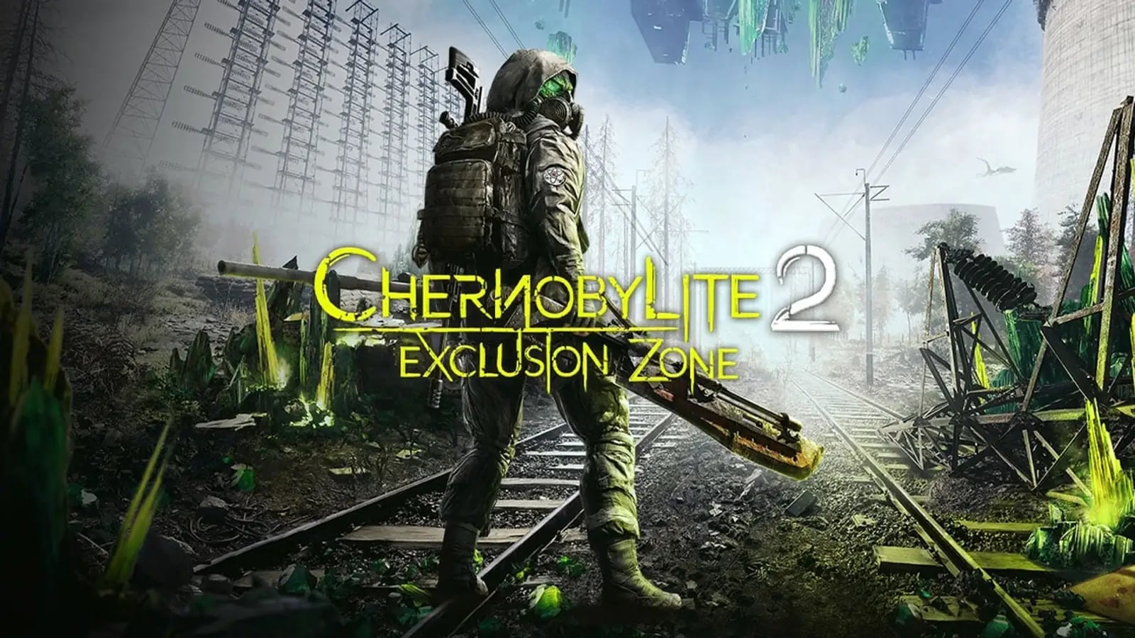 Chernobylite 2: Exclusion Zone