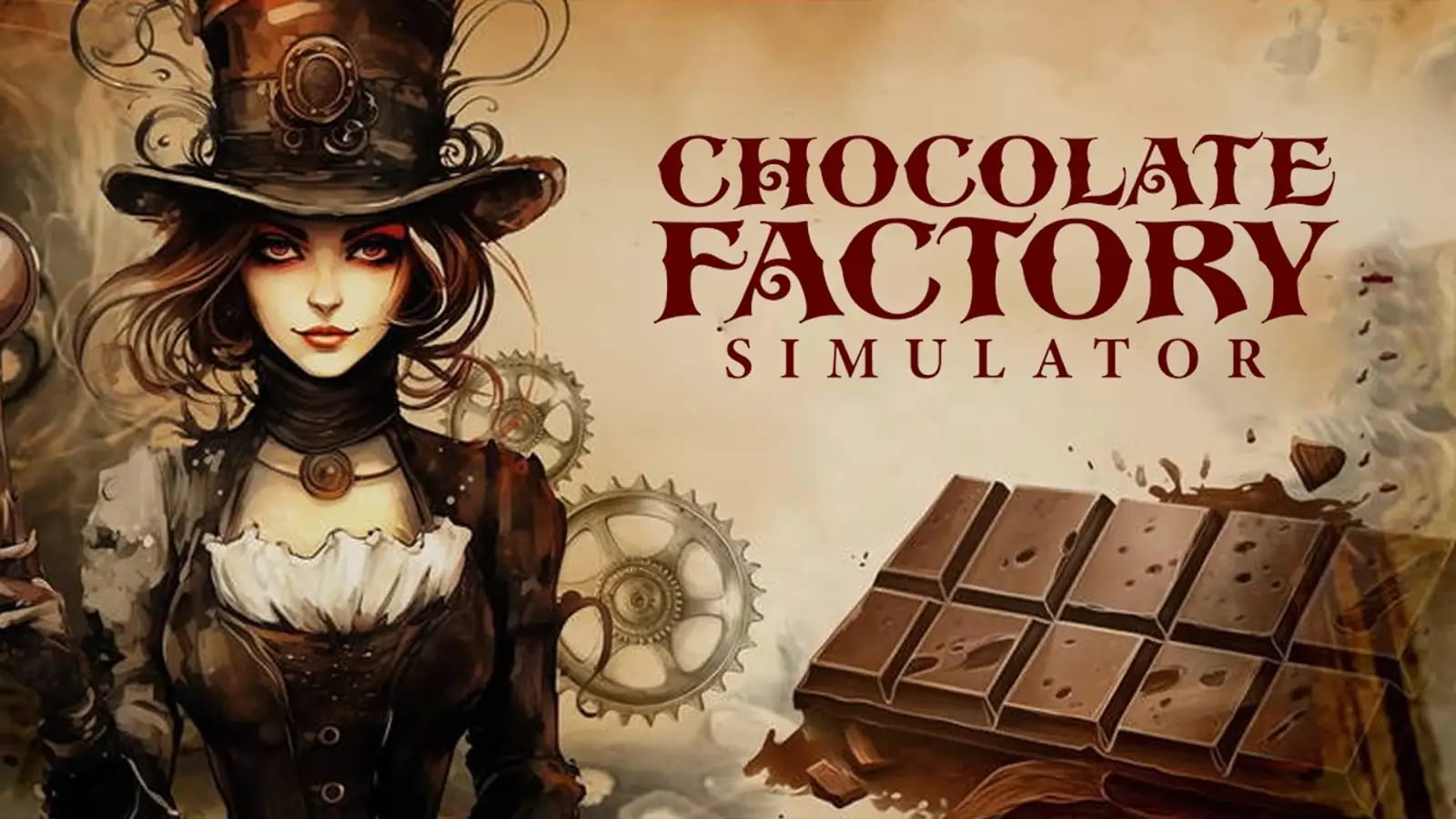 Chocolate Factory Simulator