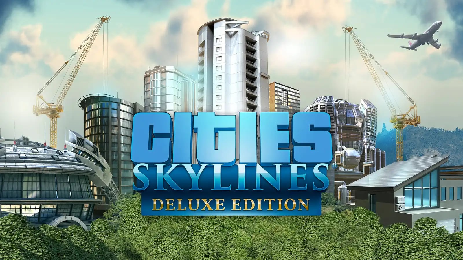 Cities: Skylines Deluxe Edition