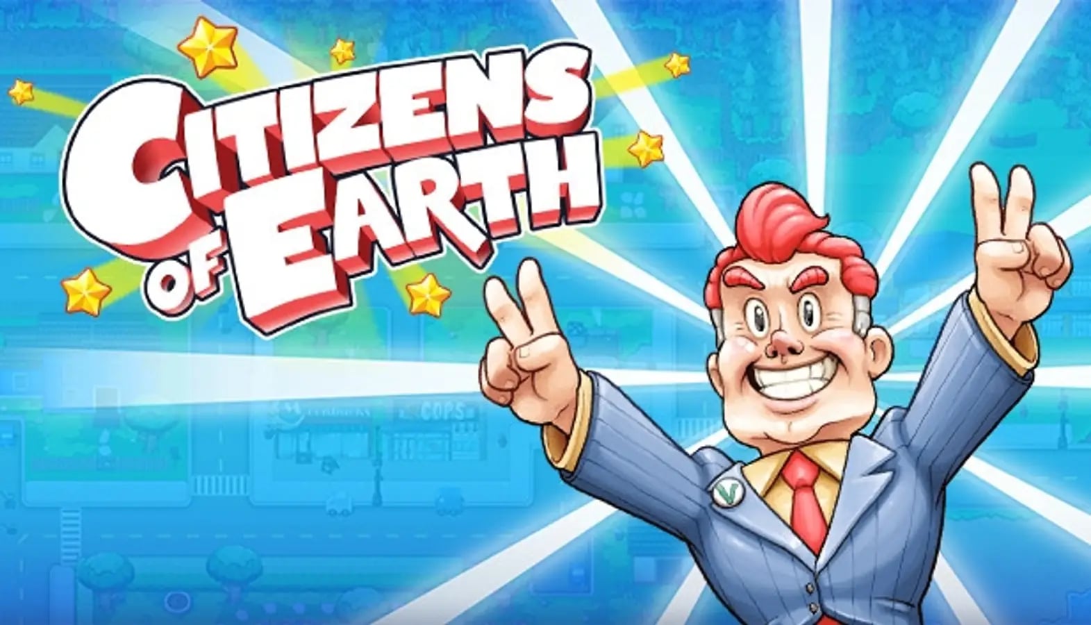 Citizens of Earth