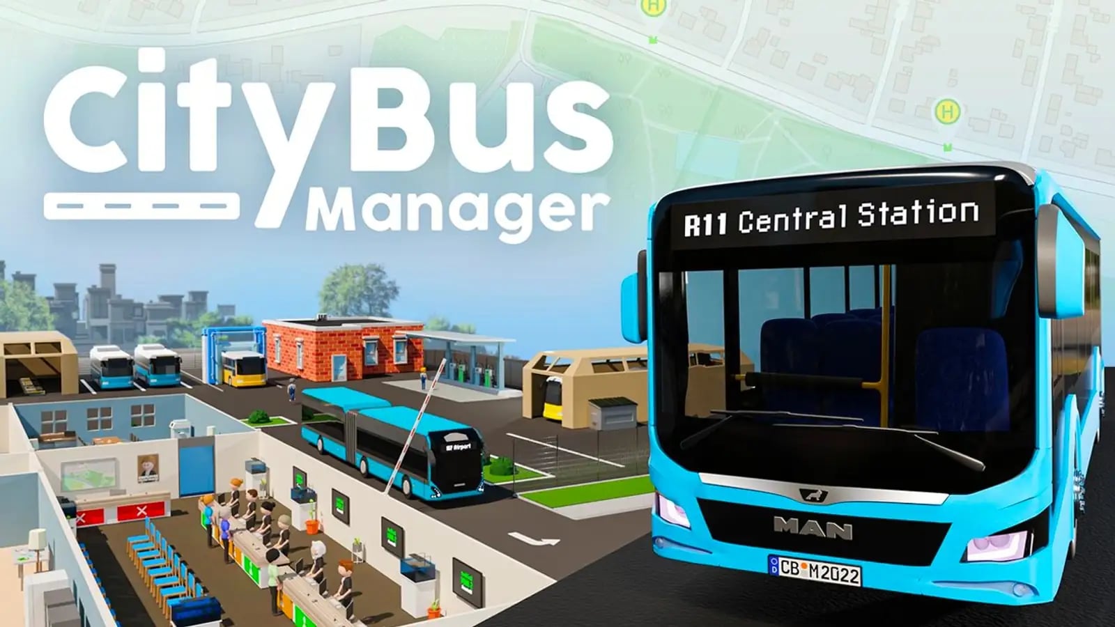 City Bus Manager