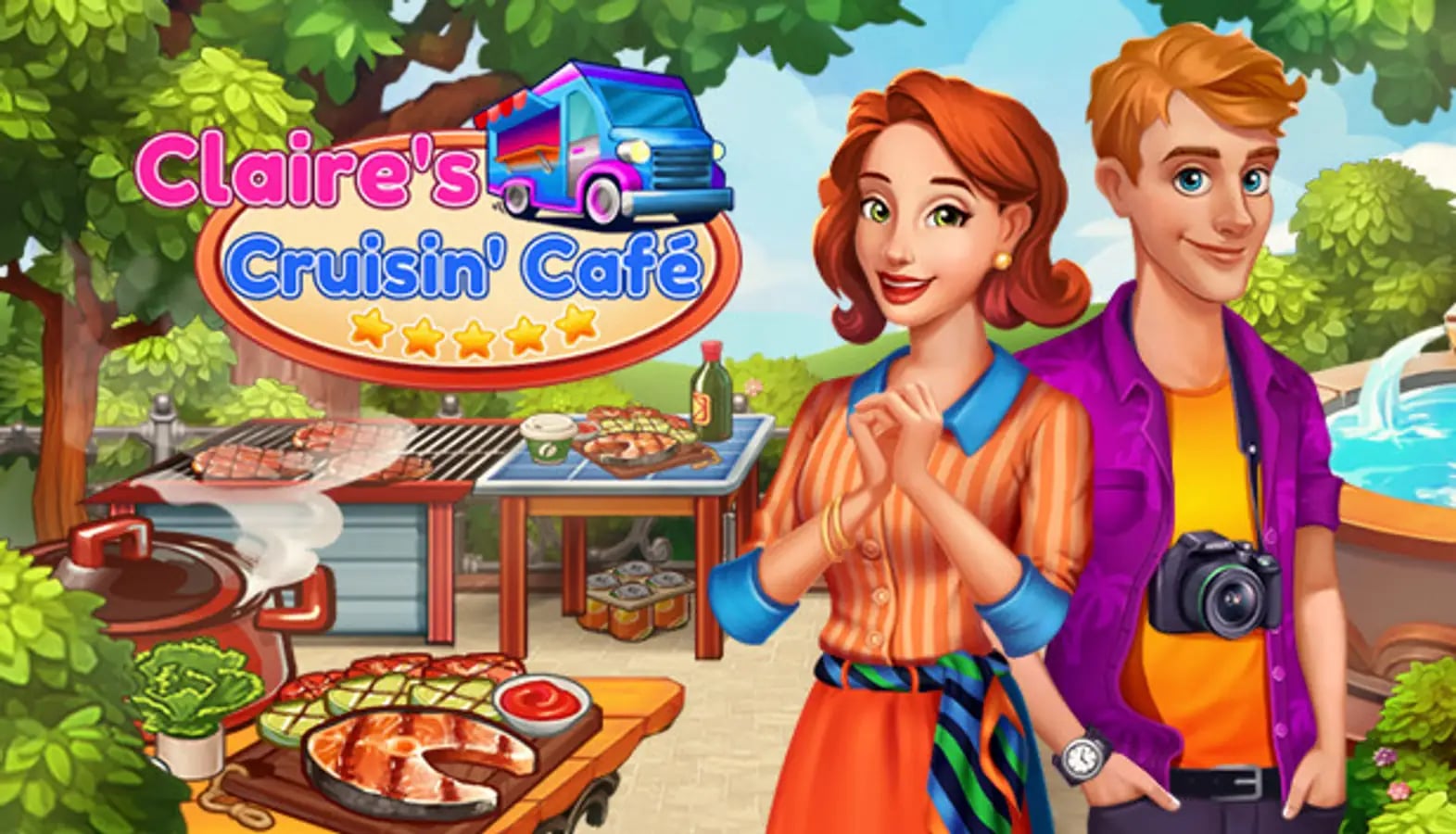 Claire's Cruisin' Cafe