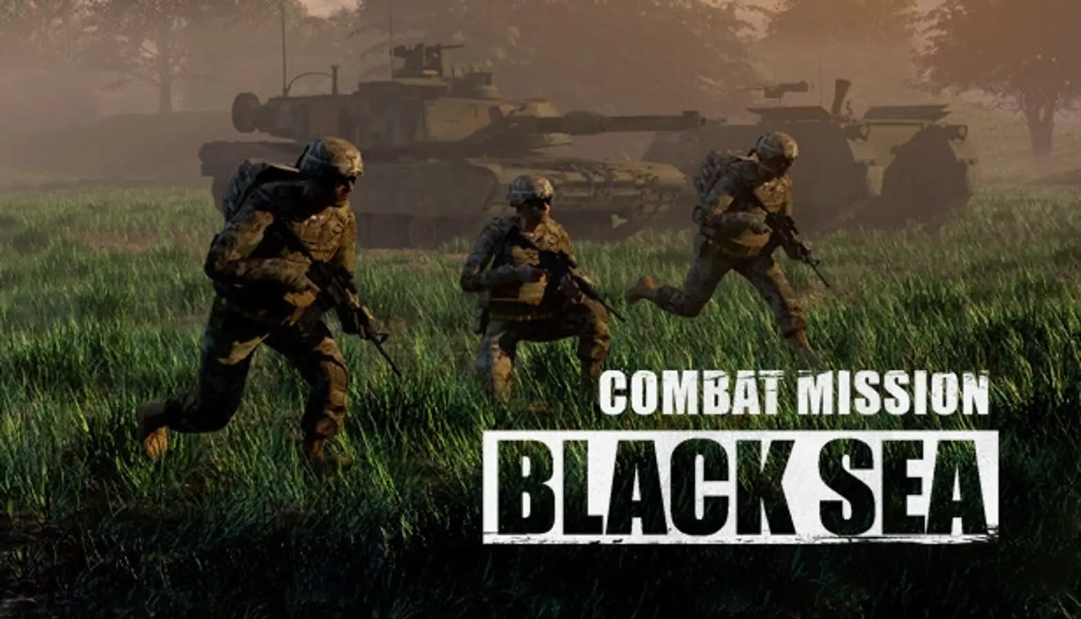 Combat Mission Black Sea