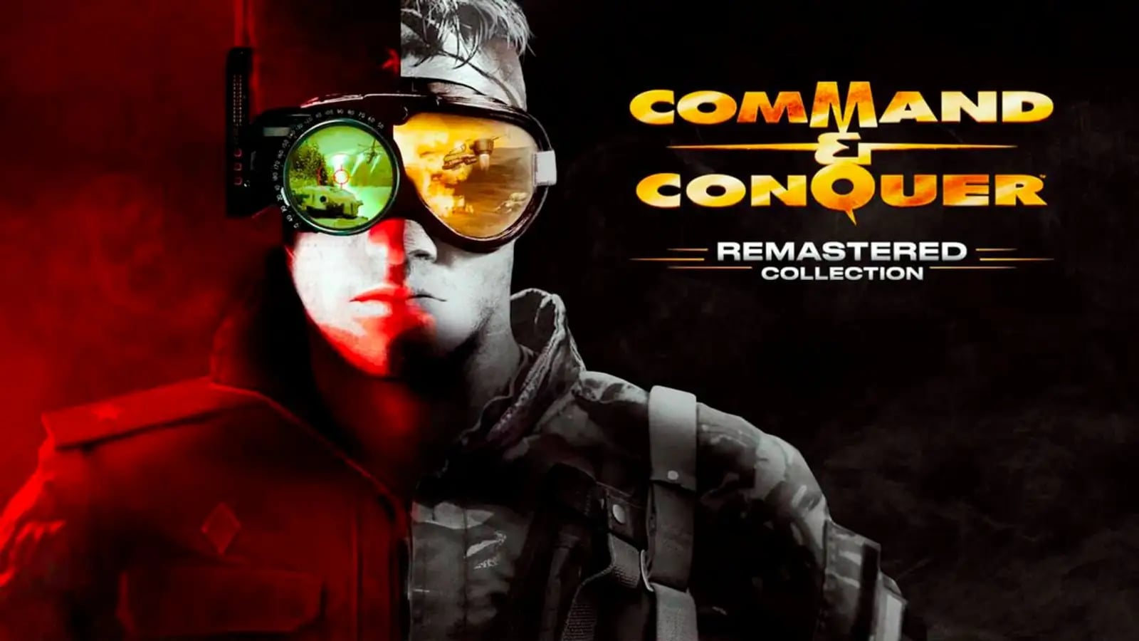 Command & Conquer: Remastered Collection