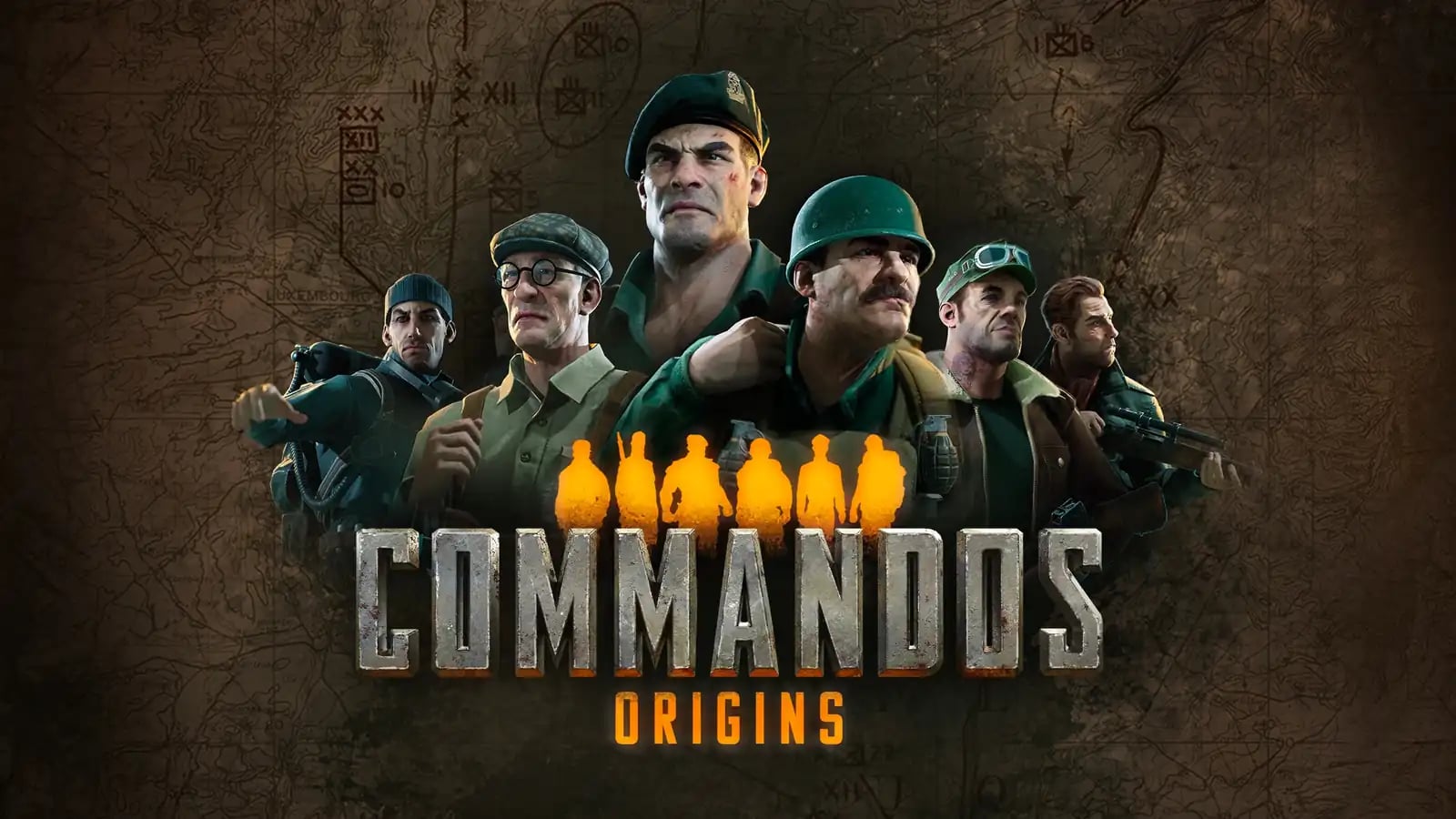 Commandos: Origins