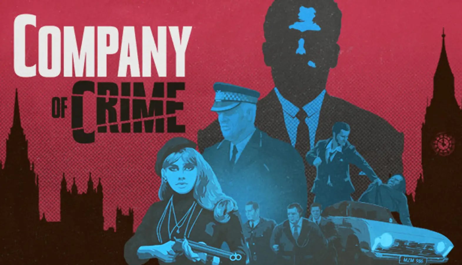 Company of Crime