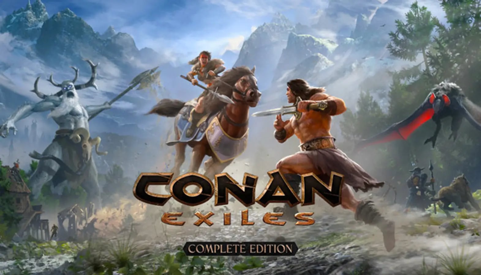 Conan Exiles: Complete Edition