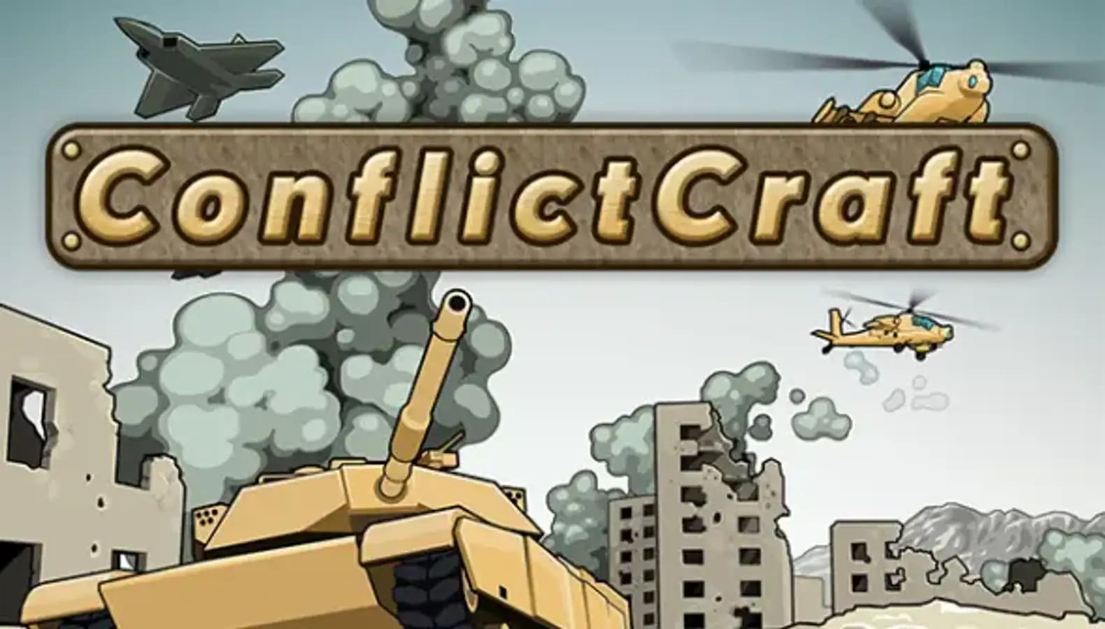 ConflictCraft