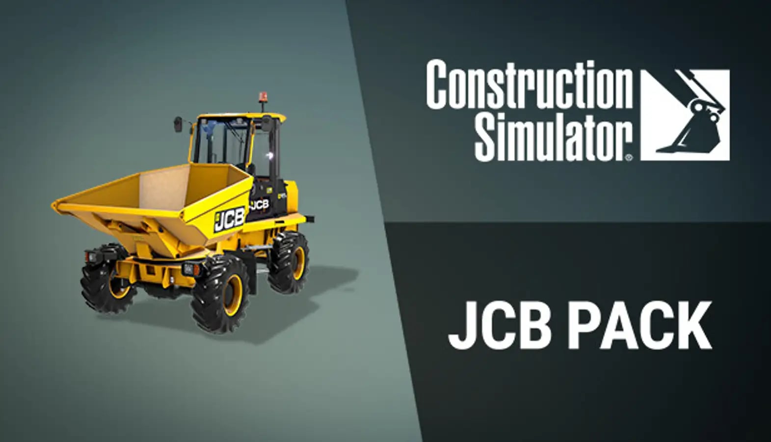 Construction Simulator - JCB Pack