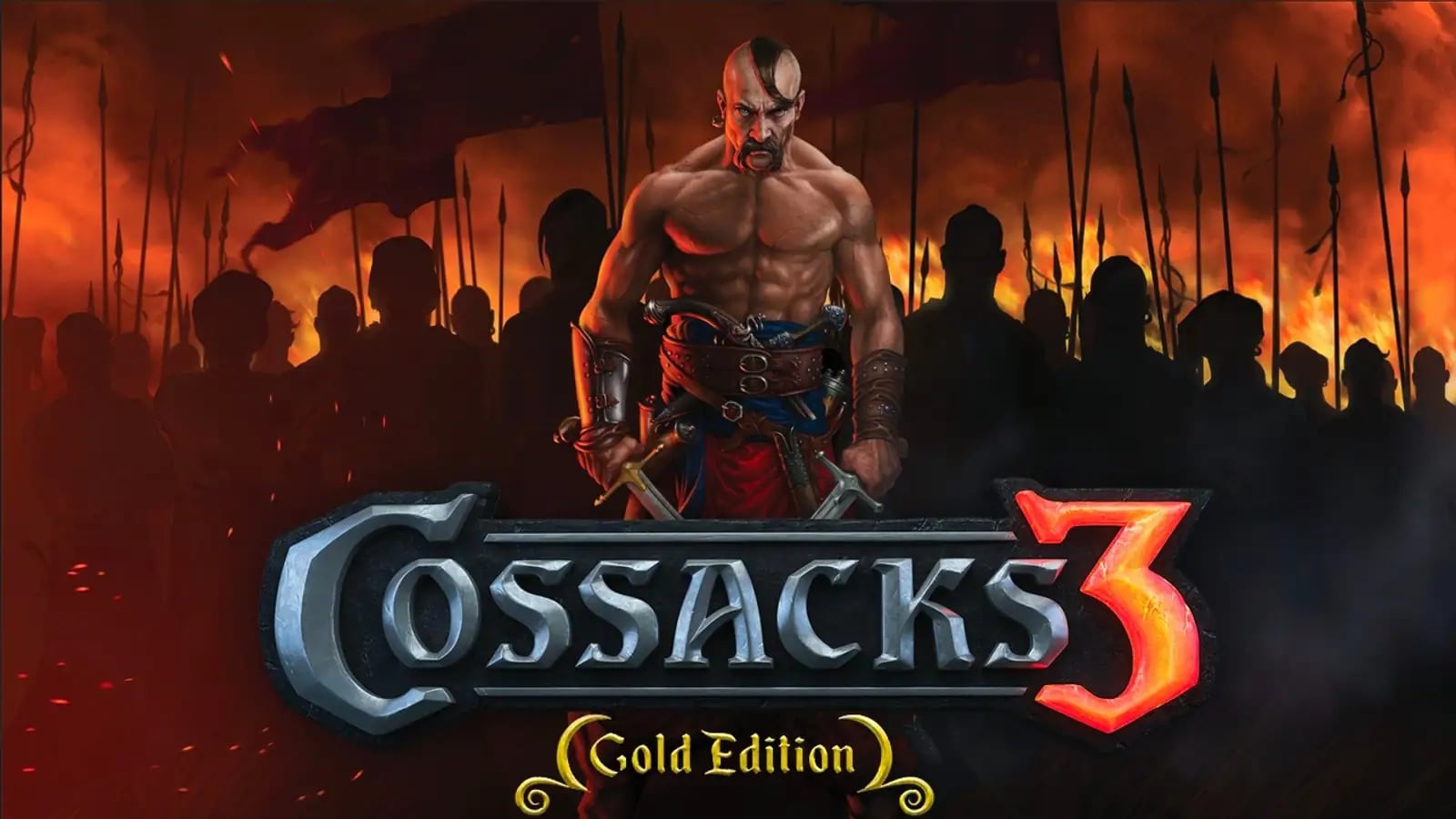 Cossacks 3 Gold Edition