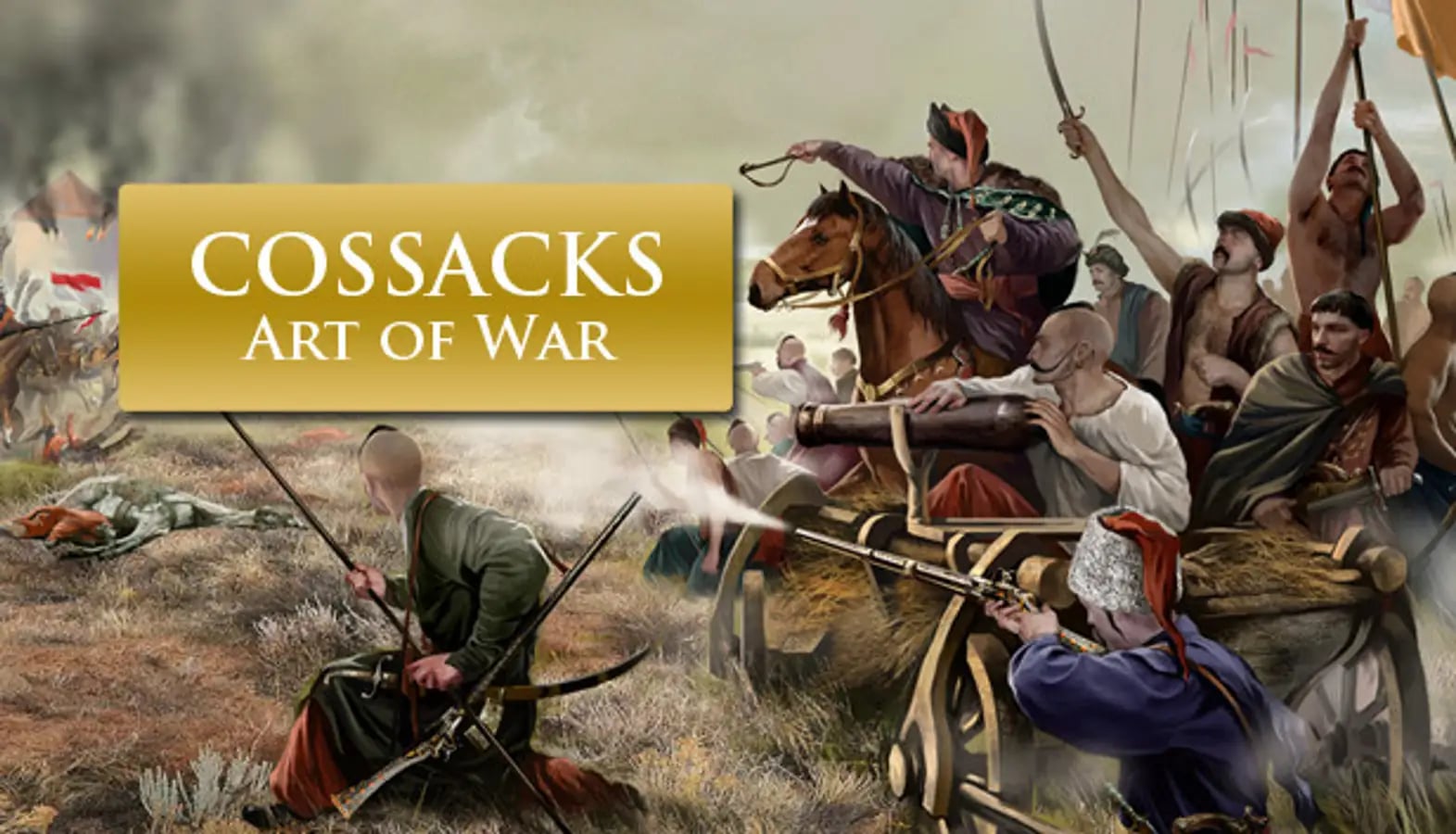 Cossacks: Art of War