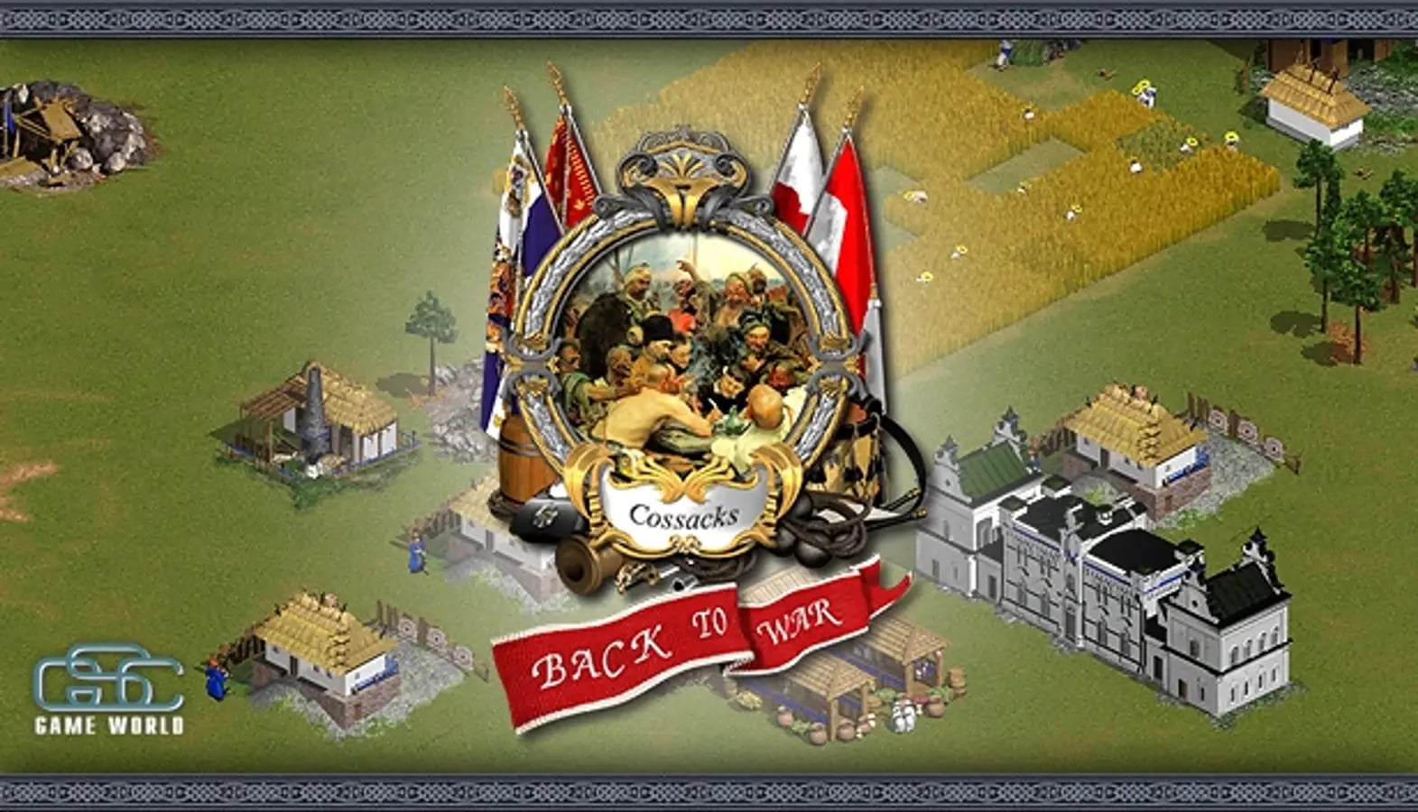 Cossacks: Back to War