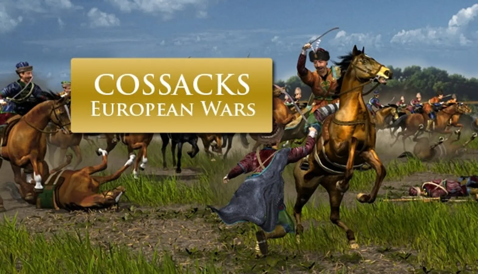 Cossacks: European Wars