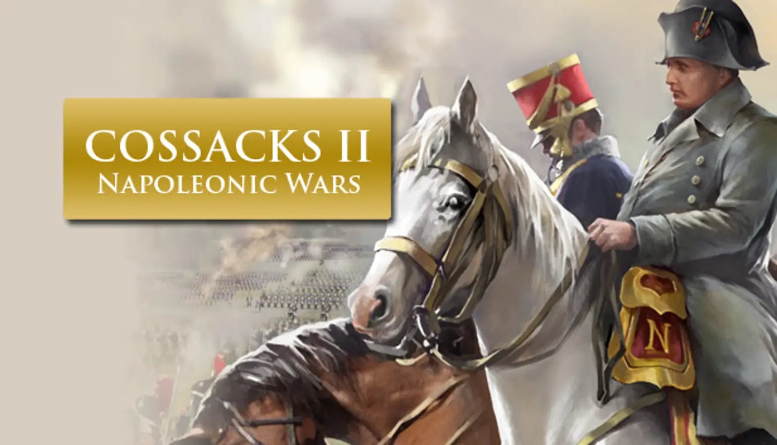 Cossacks II: Napoleonic Wars