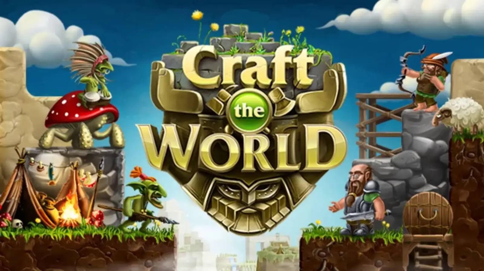 Craft The World