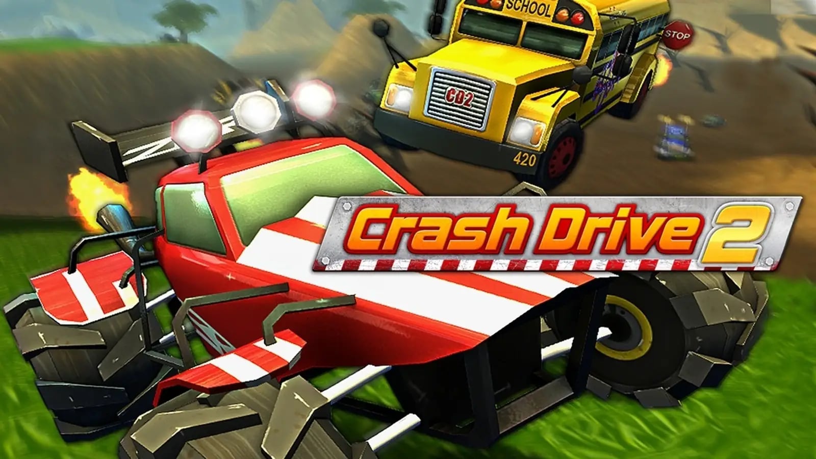 Crash Drive 2