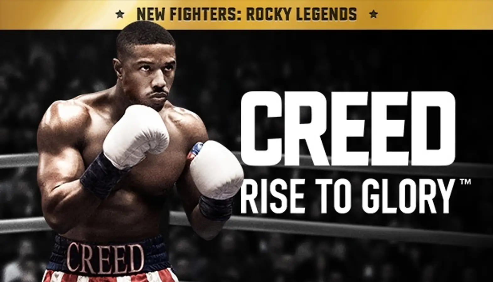 Creed: Rise to Glory