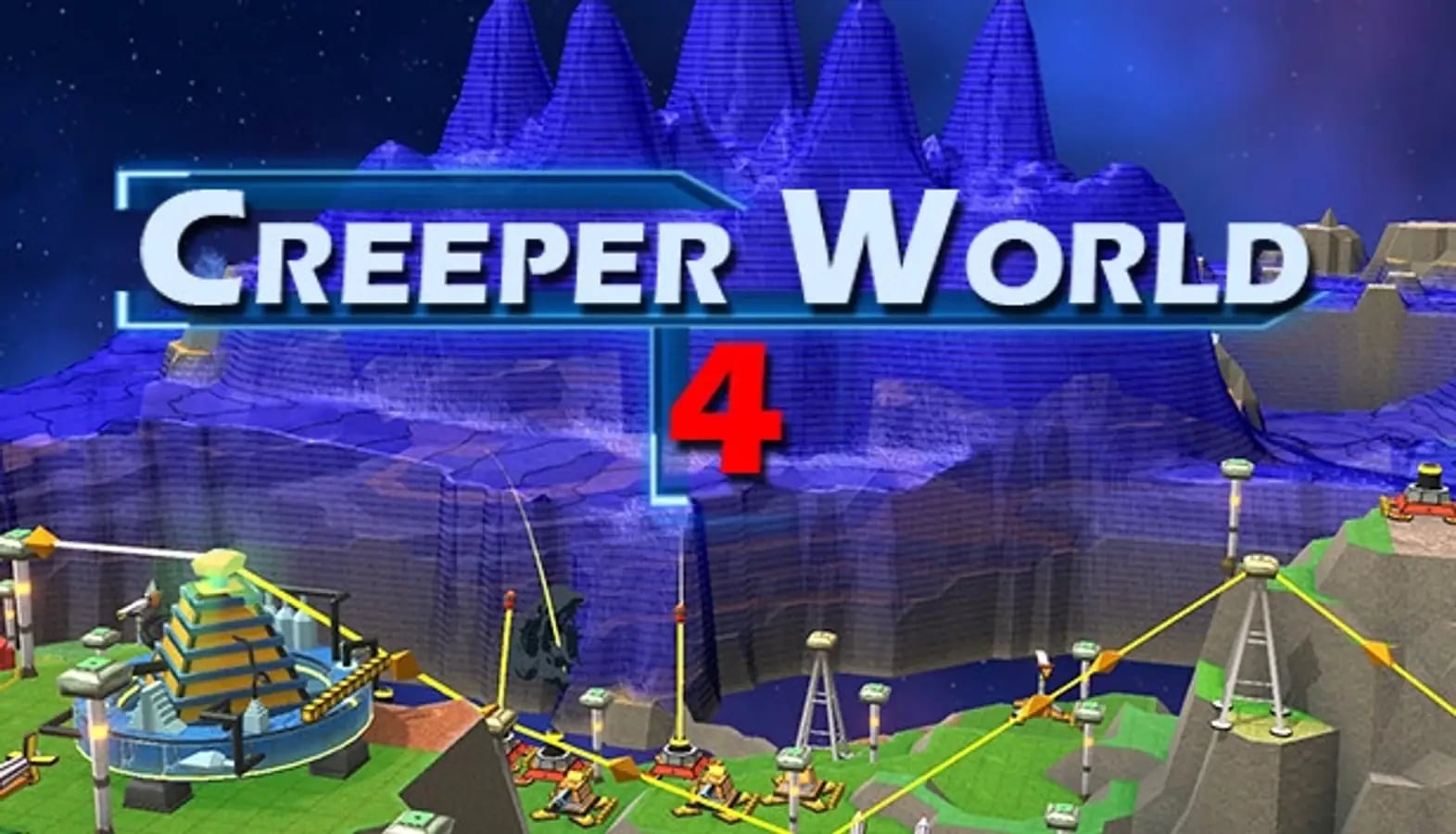 Creeper World 4