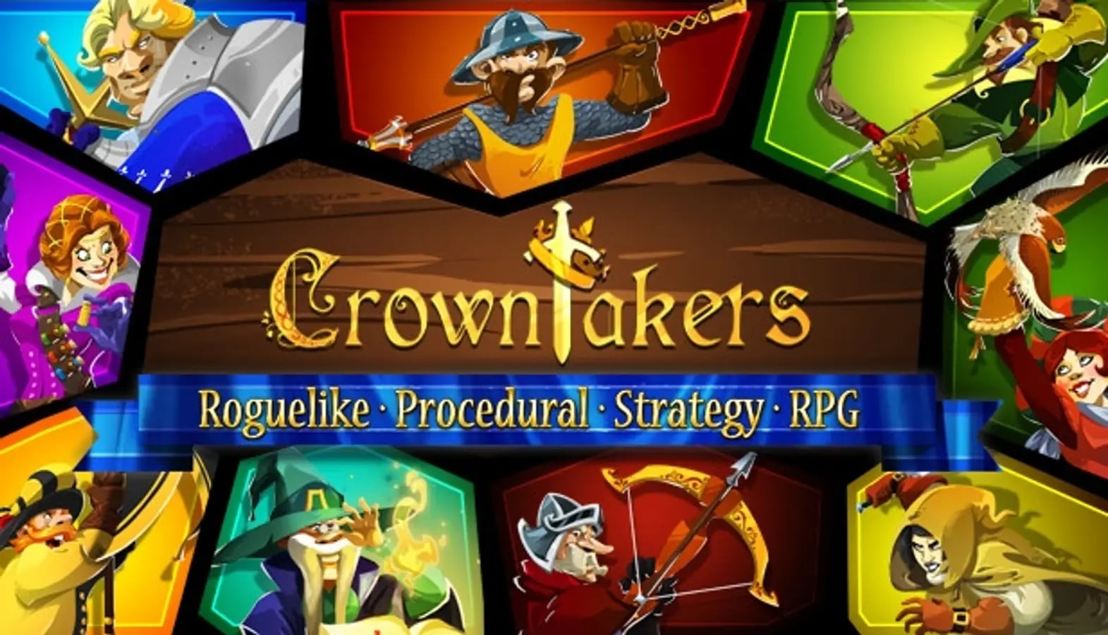 Crowntakers