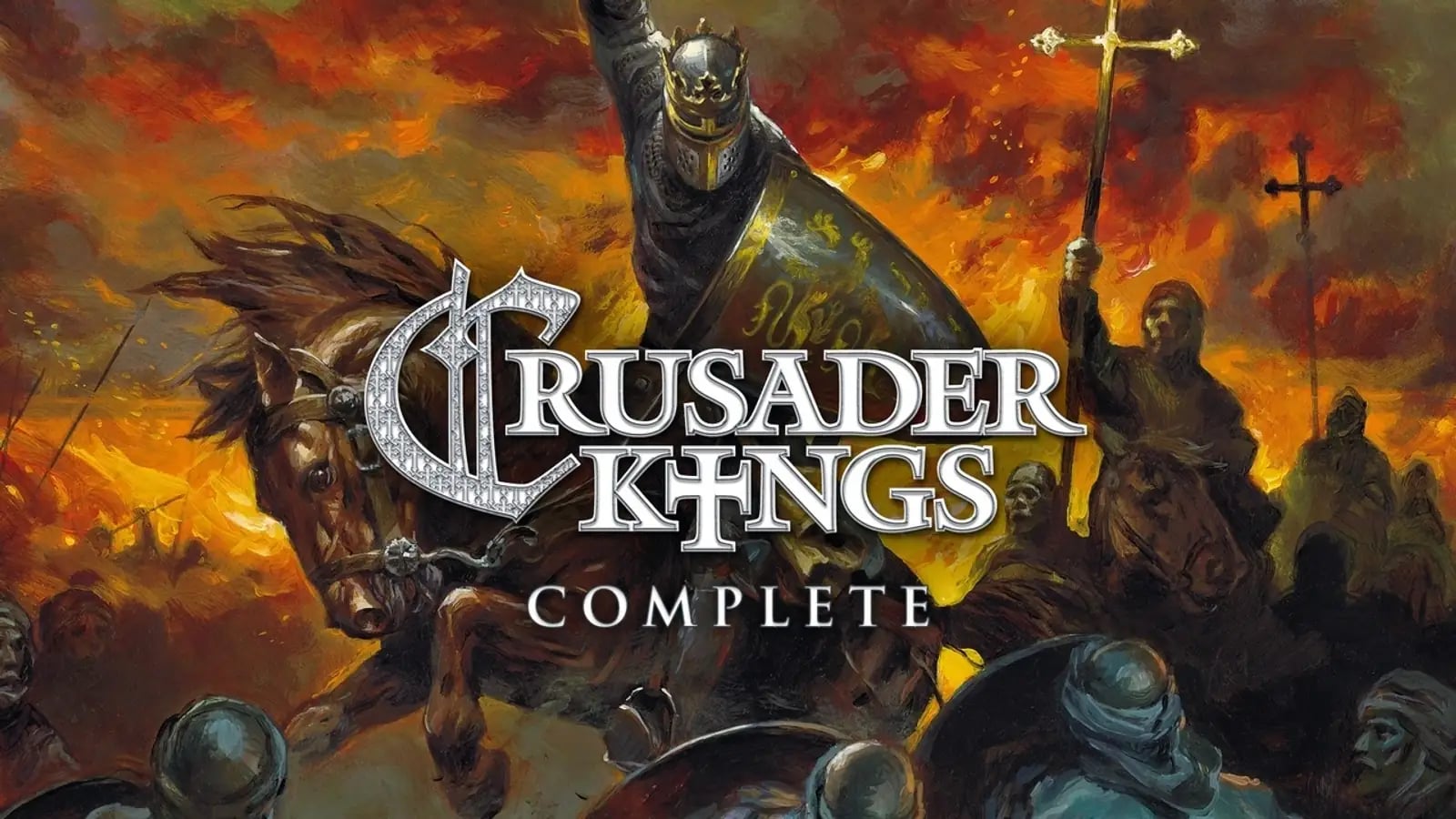 Crusader Kings Complete