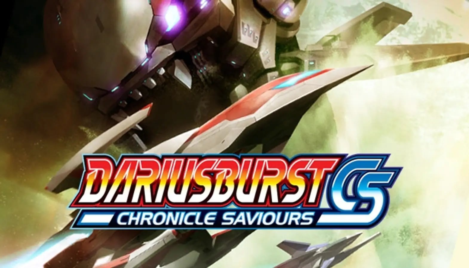 DARIUSBURST Chronicle Saviours