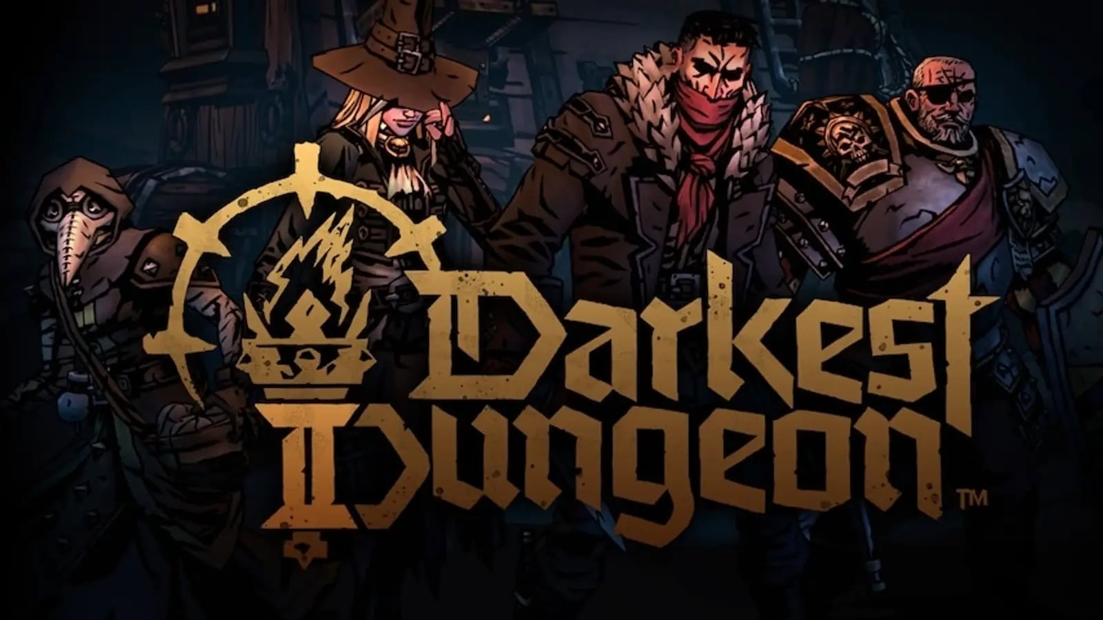 Darkest Dungeon II