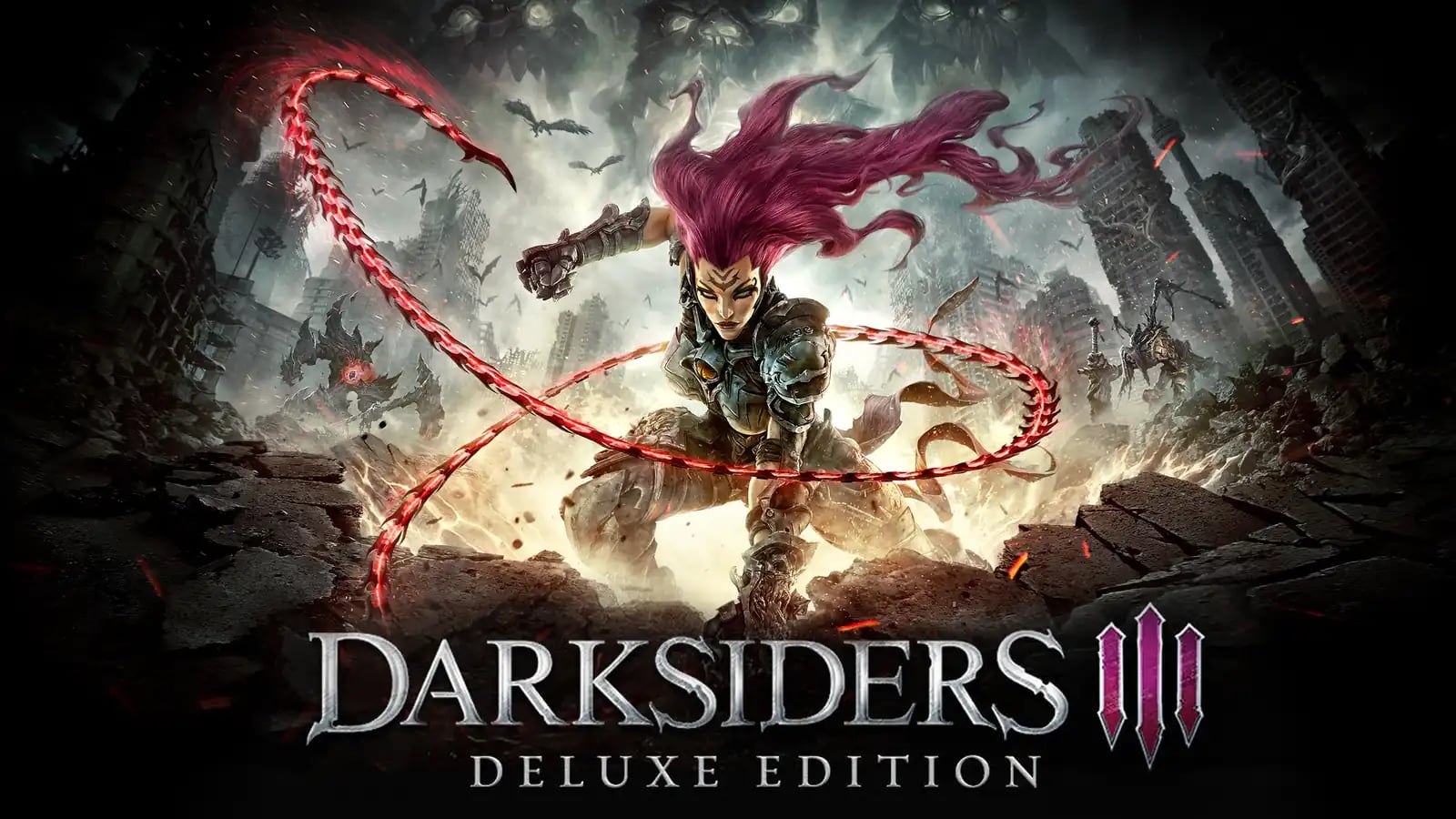 Darksiders III Deluxe Edition