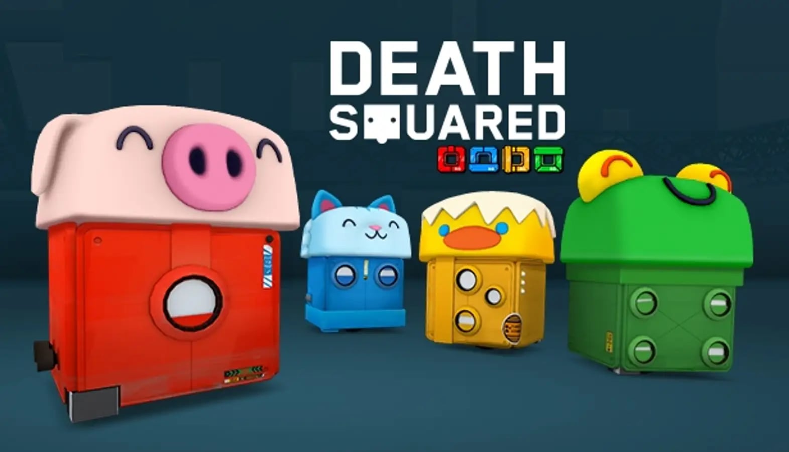 Death Squared (Xbox One / Series X|S) 