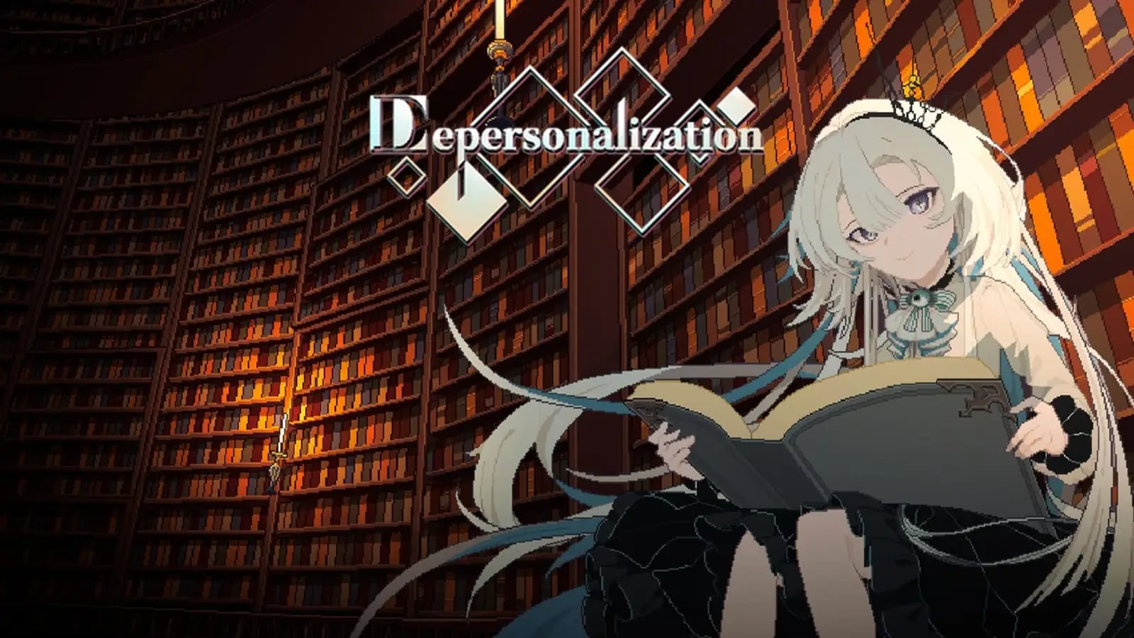 Depersonalization