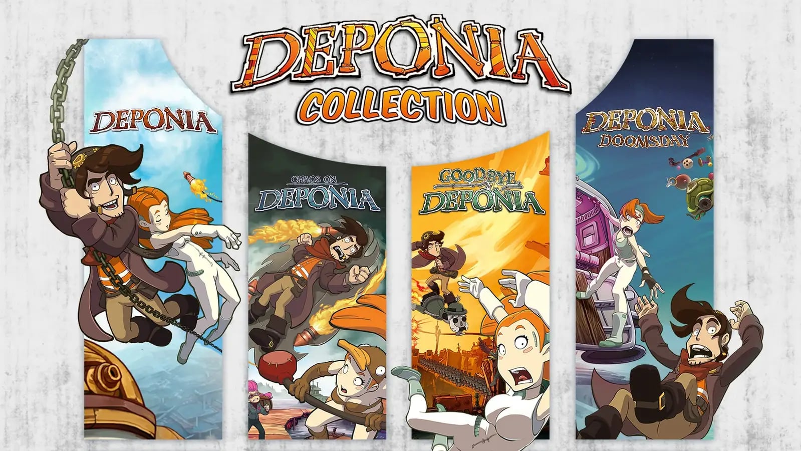 Deponia Collection 