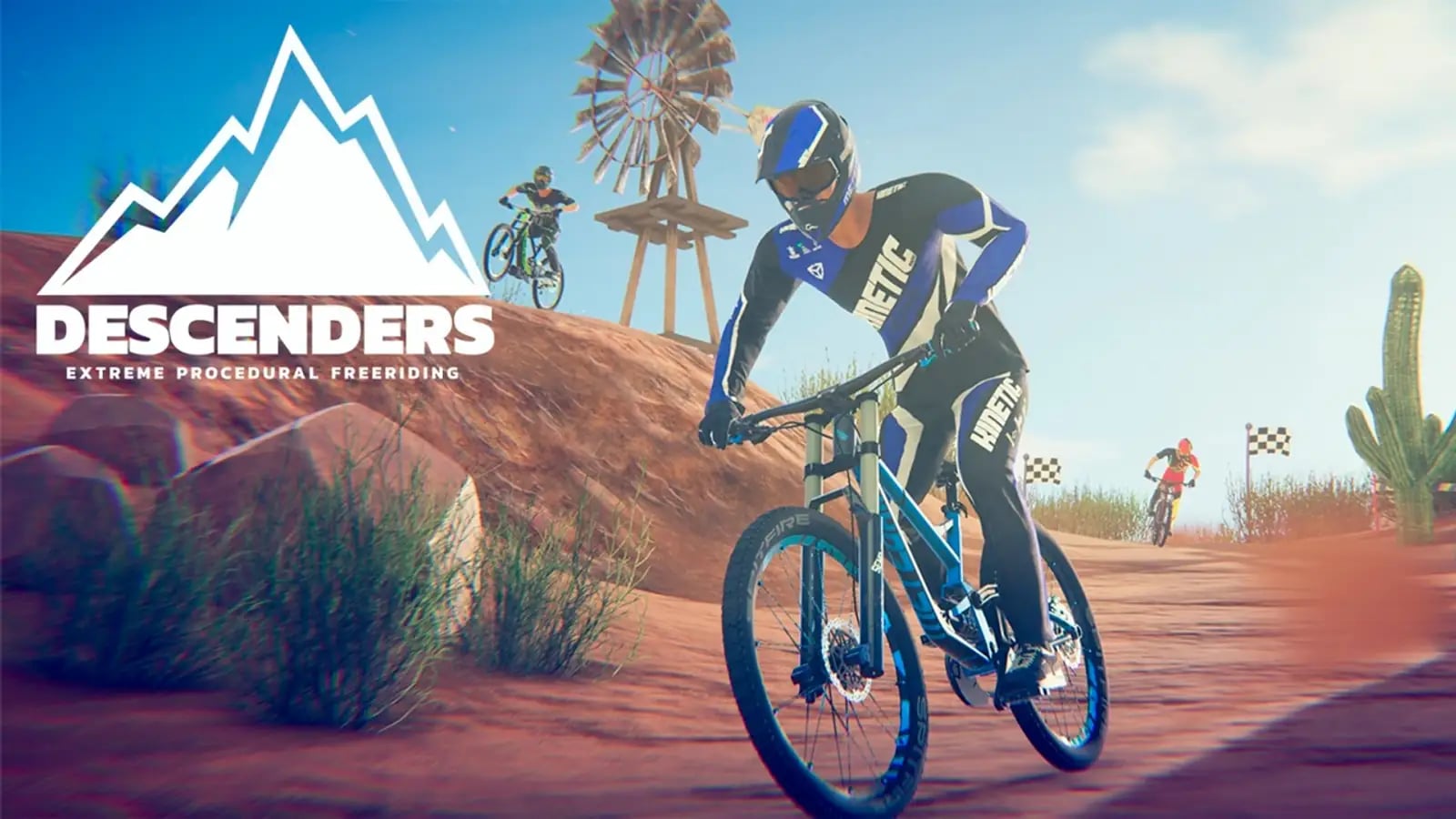 Descenders