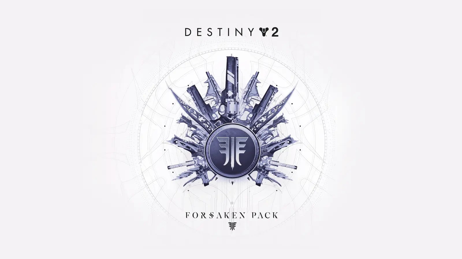 Destiny 2: Forsaken (Xbox ONE / Xbox Series X|S)