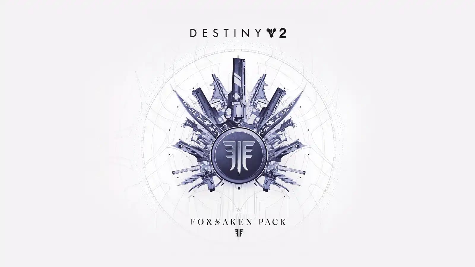 Destiny 2: Forsaken Pack