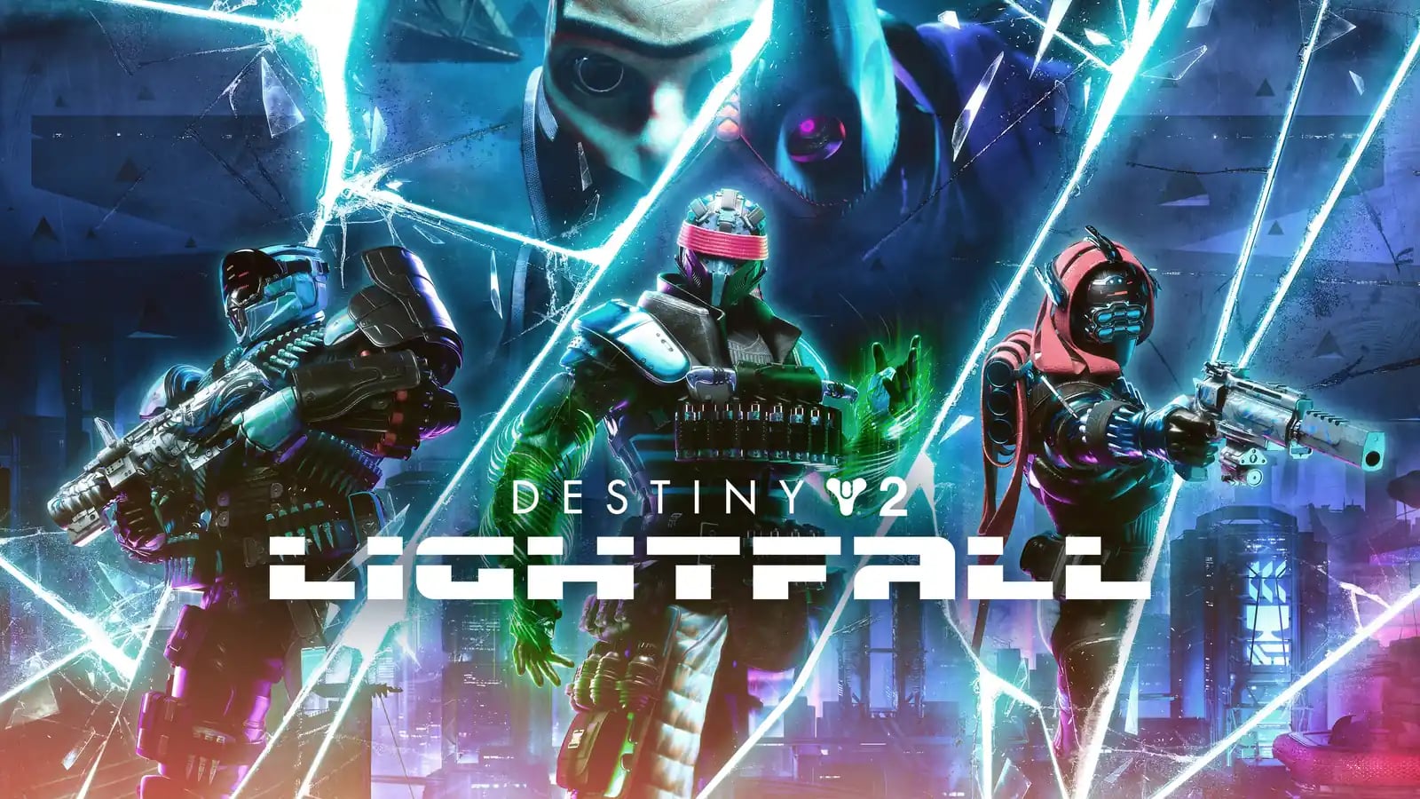 Destiny 2: Lightfall