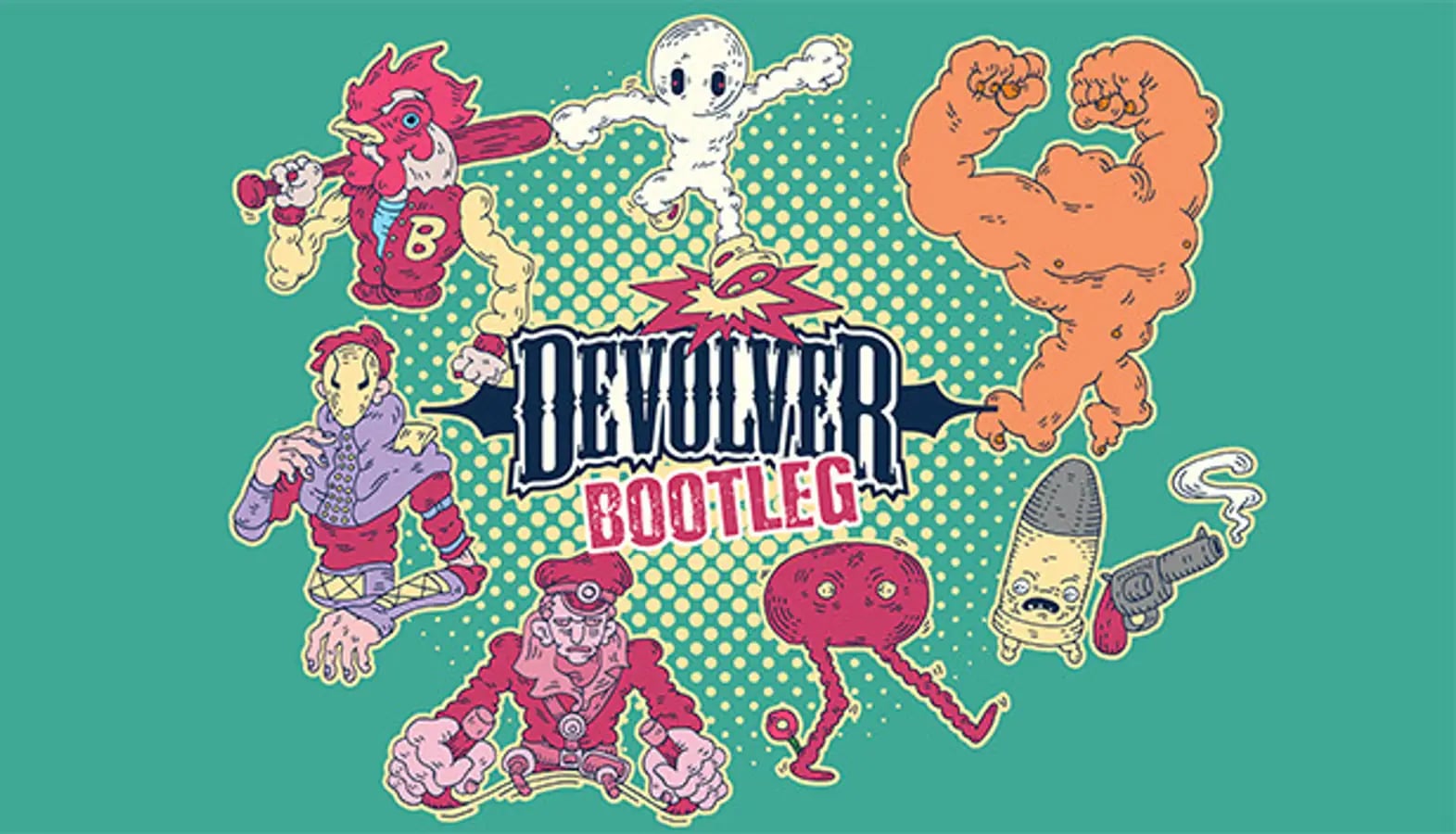 Devolver Bootleg