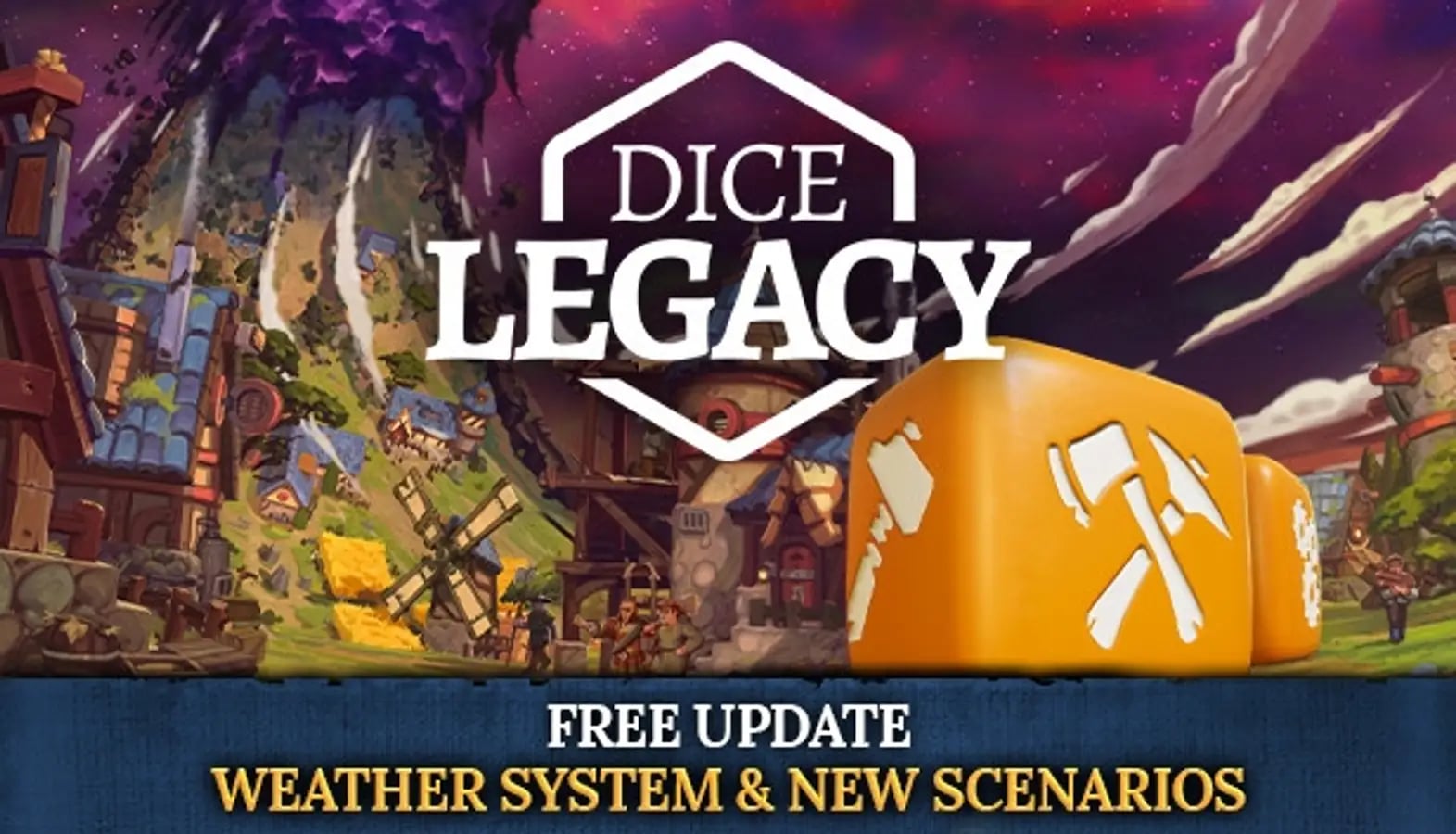 Dice Legacy