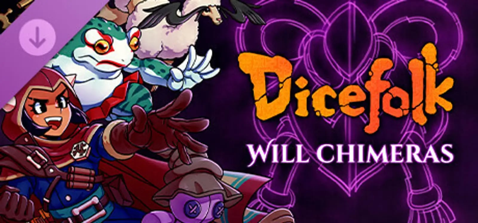 Dicefolk: Will Chimeras Pack