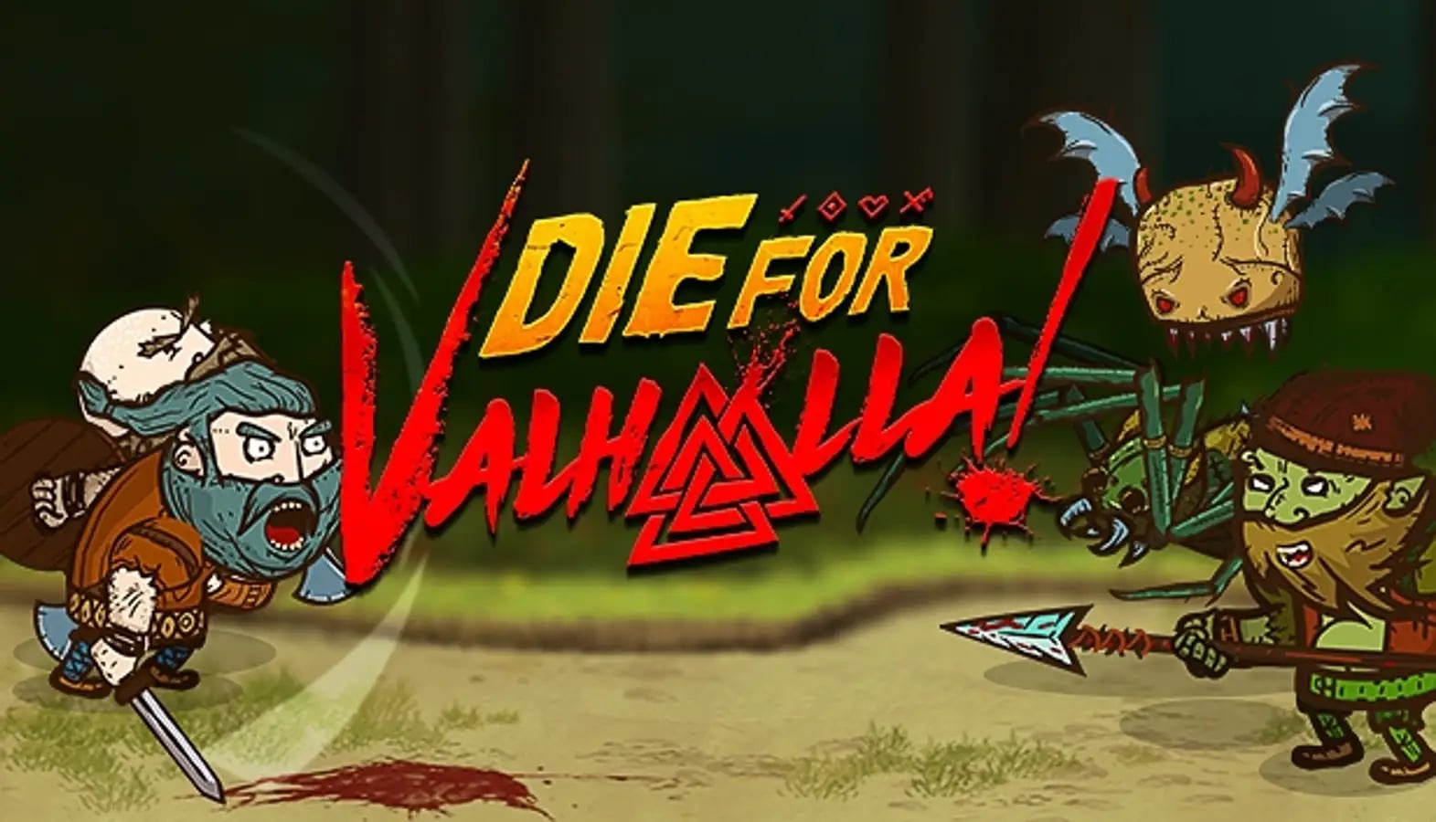 Die For Valhalla