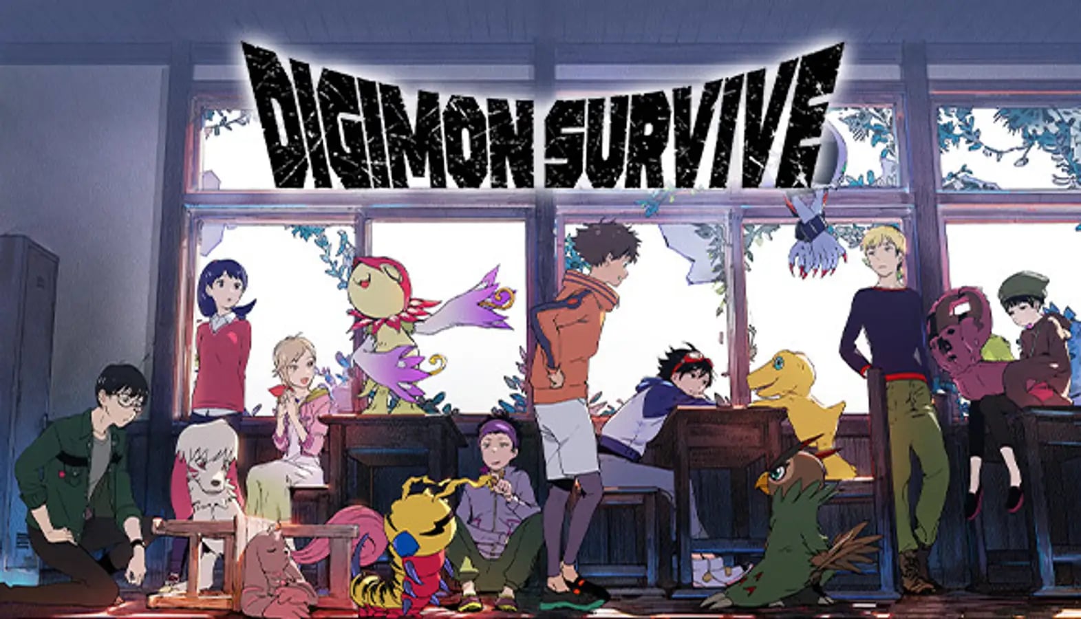 Digimon Survive