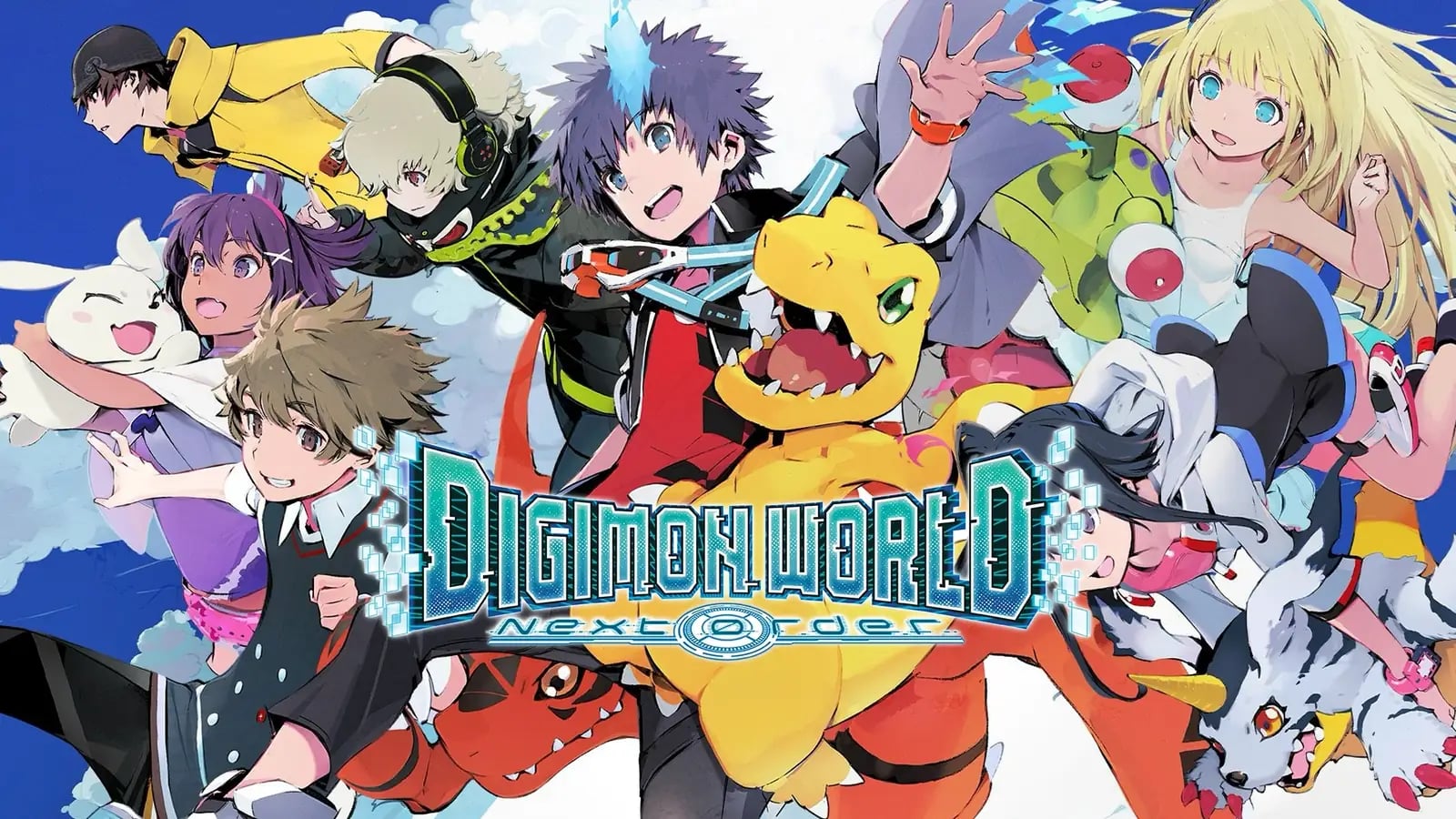 Digimon World: Next Order