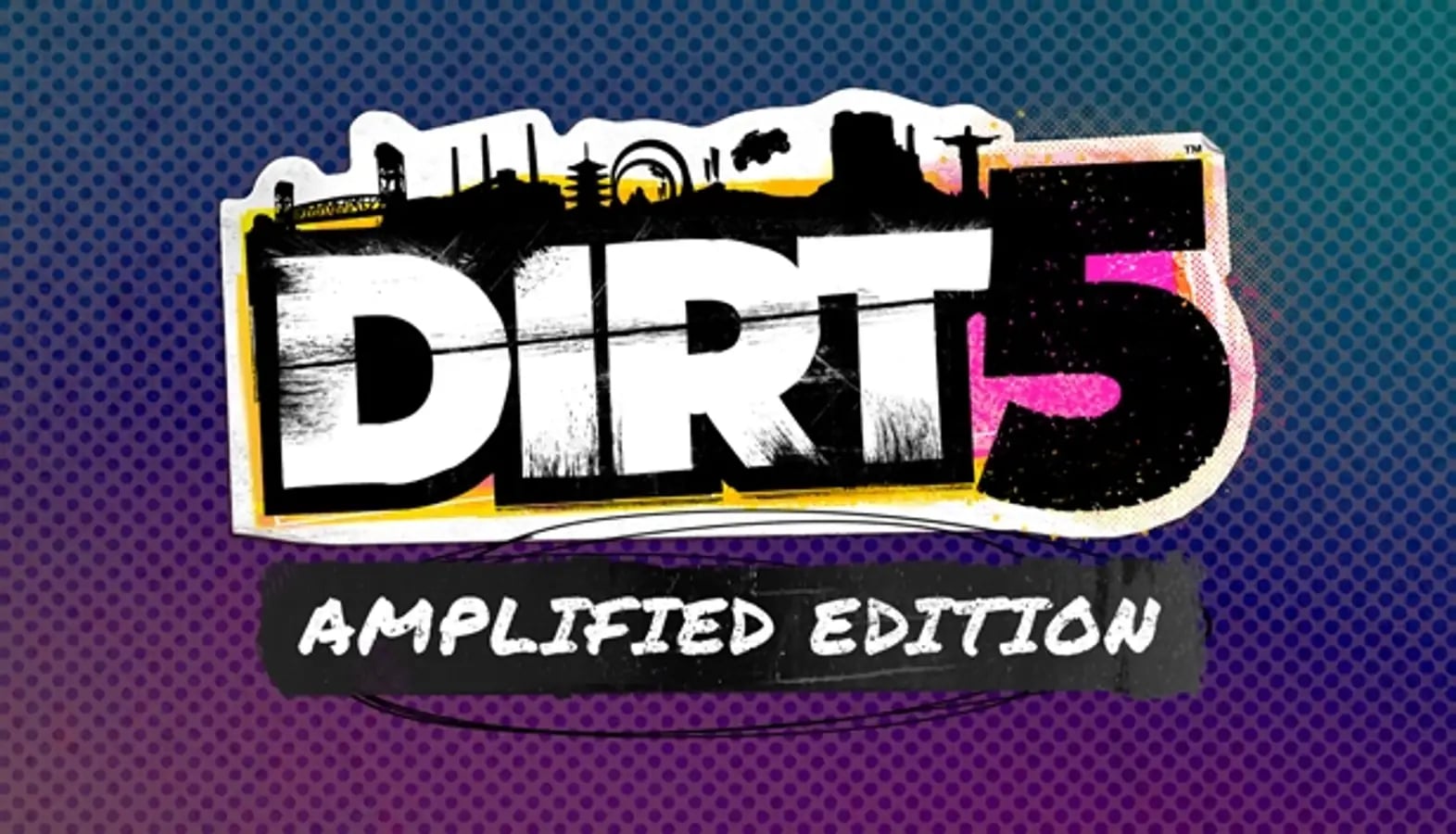 DiRT 5 Amplified Edition