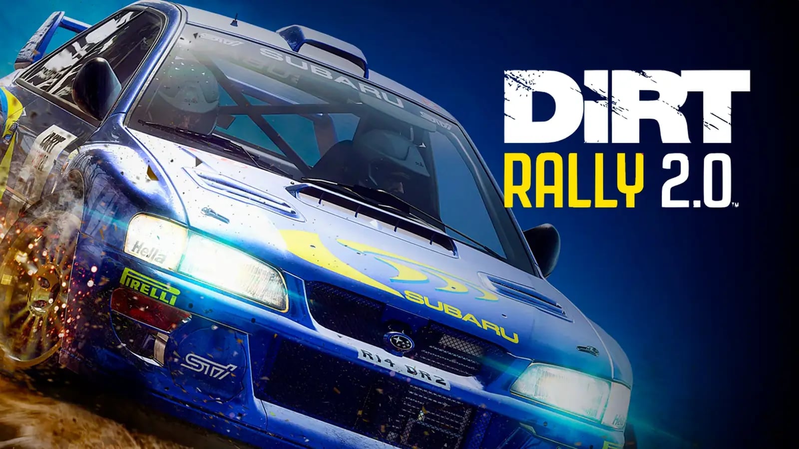 DiRT Rally 2.0 