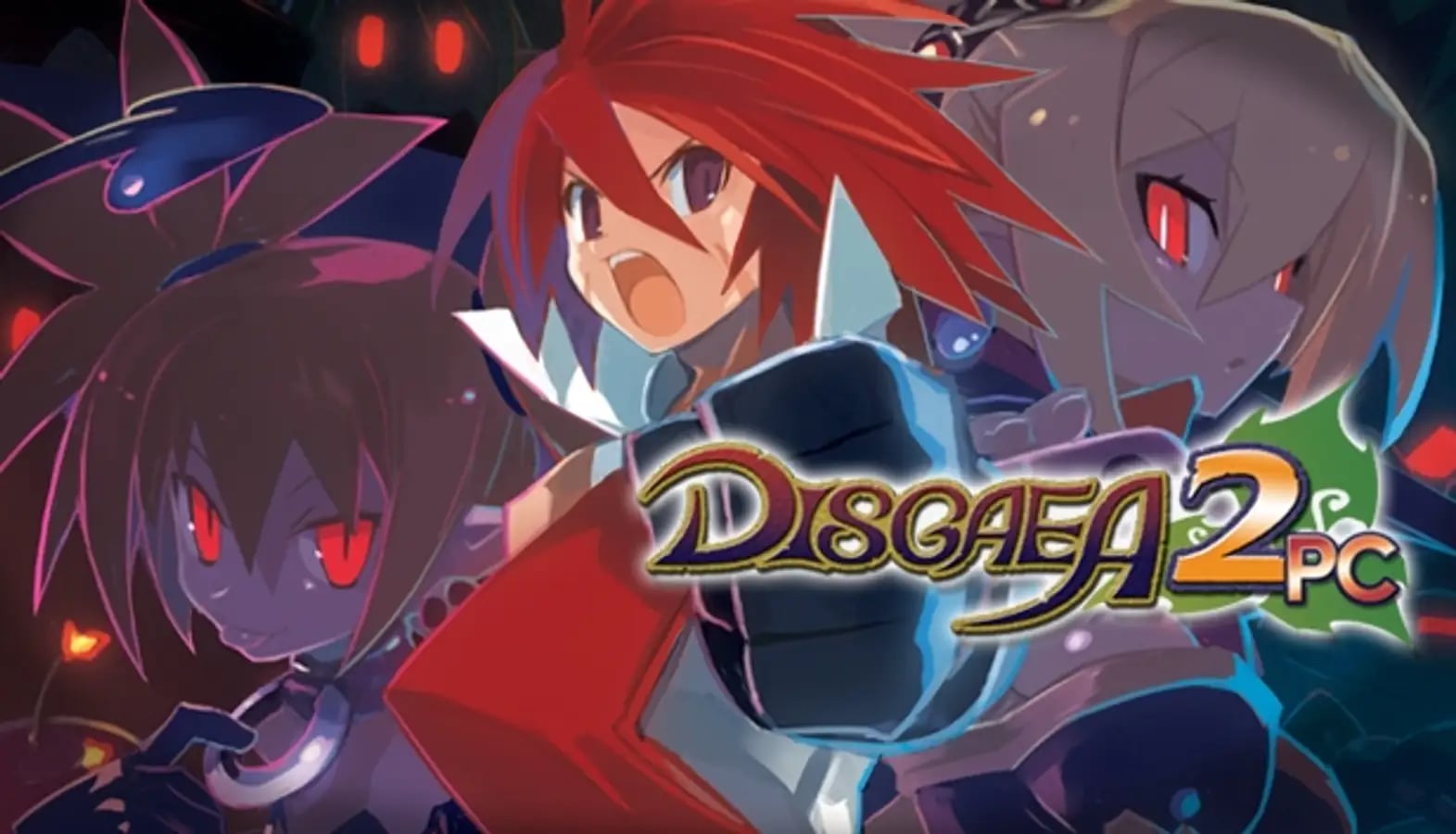 Disgaea 2