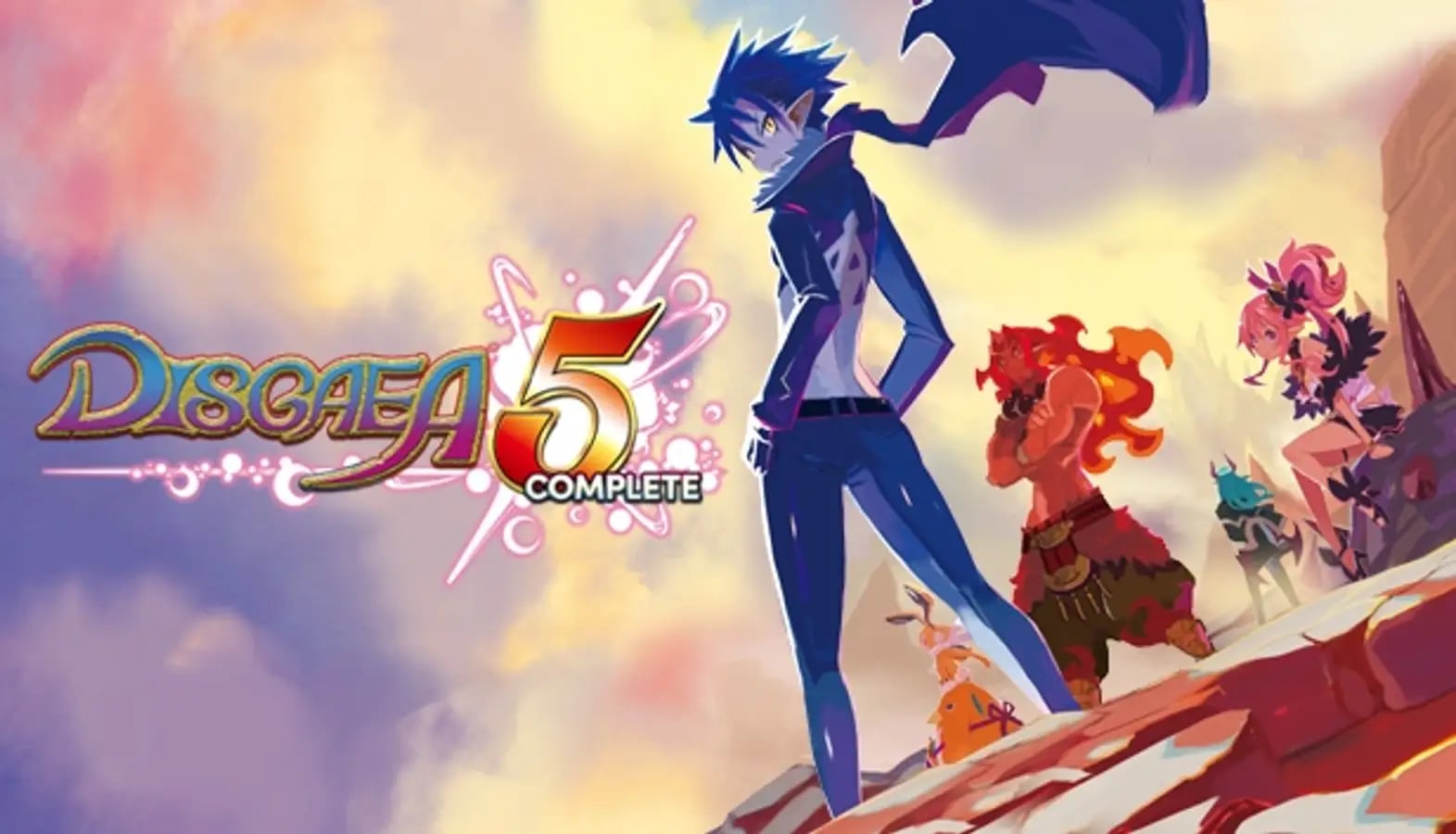 Disgaea 5 Complete