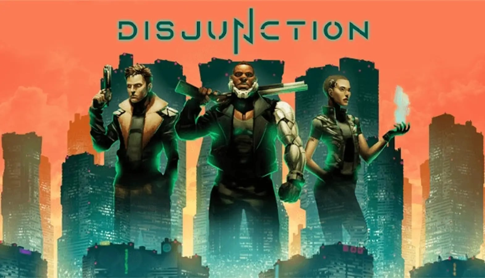 Disjunction