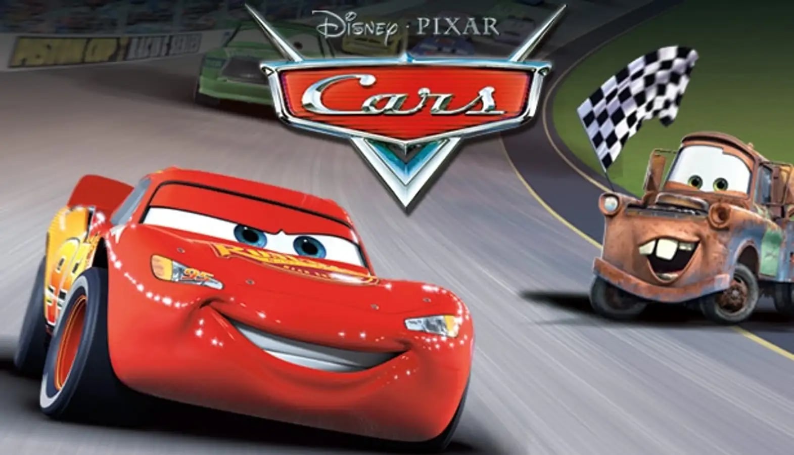 Disney Pixar Cars