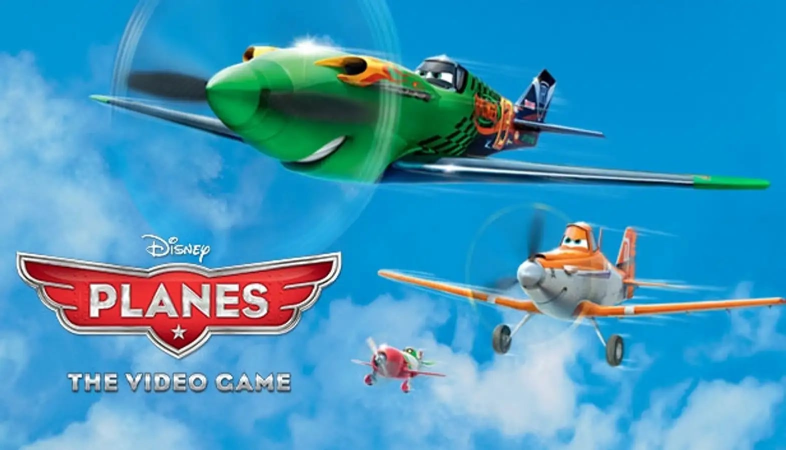 Disney Planes