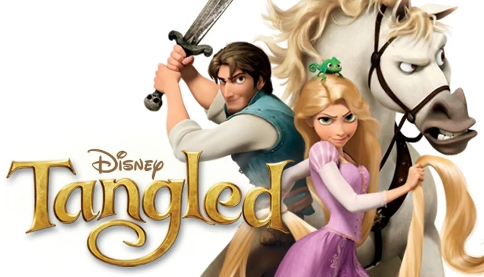 Disney Tangled