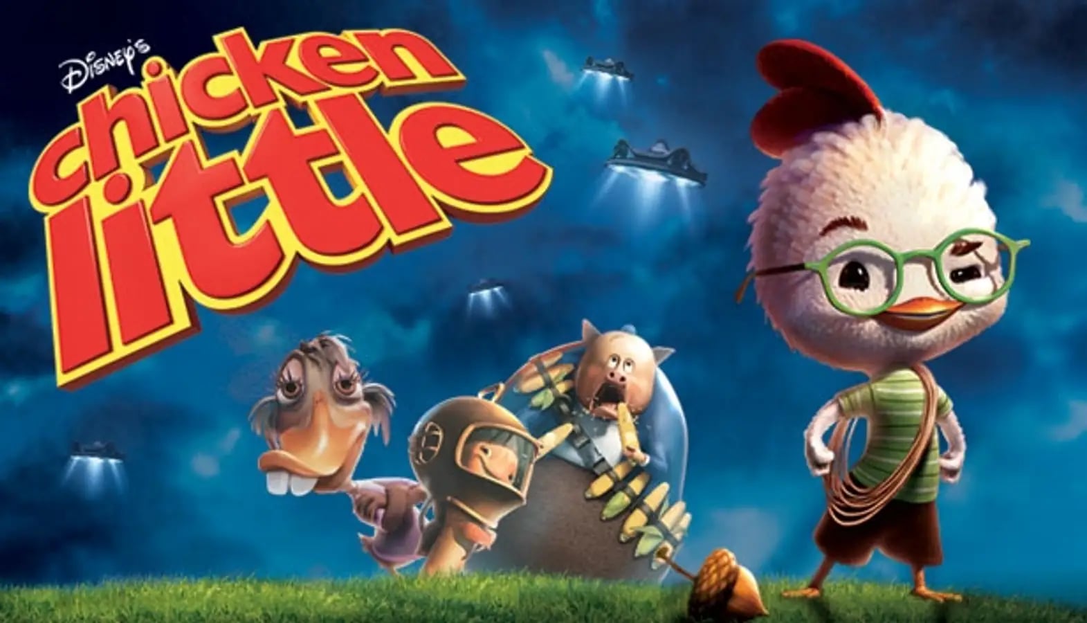 Disney's Chicken Little